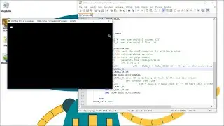 [MASM] 8086 Assembly - Pong - 06 Drawing The Ball