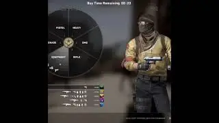The Worst End Of A Round EVER.. #csgo #shorts