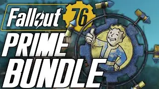 NEW FREE BUNDLE From Prime Gaming | Fallout 76