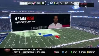 MADDEN 18//CB POSITION SUB GOAL 250: 241/250