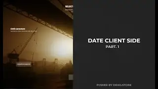 Tutorial cum sa trimiti date client-side | Part. 1