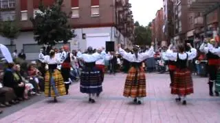 Jota de La Niña.