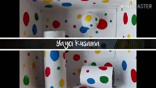 A TUTTO TONDO! Lettura "Yayoi Kusama" Corraini Edizioni e artlab