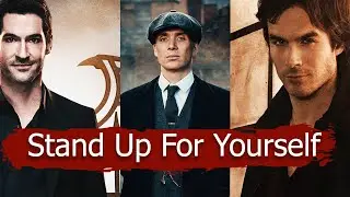 How To Stand Up For Yourself Without Starting a Fight