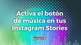 😎 ¿Cómo activar el botón de música en Instagram Stories? ¡EN MENOS DE 2 MINUTOS!