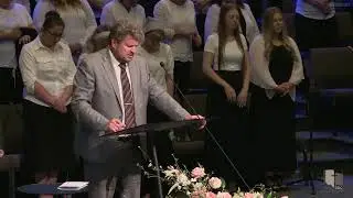 25 Июня 2023 | Утреннeе Богослужение