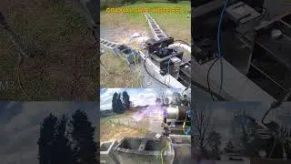 College Students Testing Rocket Engine | Coaxial Swirl Injector