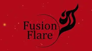 Fusion Flare - Packaging Design and Logo Creation Process