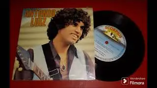 Antônio Luiz - Arrogante (Compacto / Scorpius • 1982)