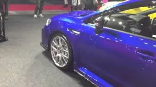 Osaka Auto Messe 2015