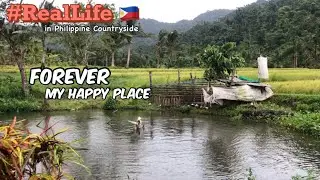 🇵🇭 HOW FILIPINA LIVES IN PHILIPPINE COUNTRYSIDE, MY HAPPY PLACE