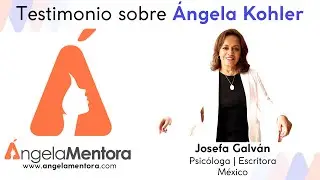 Testimonio Investigadora Josefa Galván (México)