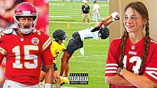 COLDEST NFL Football TikTok Edits pt.16 #4k (#nfl #football)