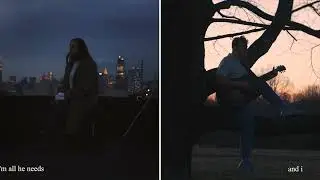 Caleb Hearn & ROSIE - Little Bit Better (Official Lyric Video)