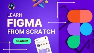 UI Design in Figma | How to Rebuild a Menu Screen Step by Step – Beginner Friendly (Part 2)