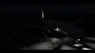 [P3D V5] Brussels Departure ✈ PMDG 777-F ✈ Vatsim