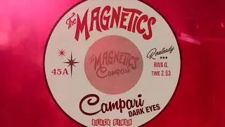 THE MAGNETICS - Campari (Official Video)