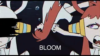 OP Film Red: BLOOM Animation Meme