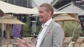 Niklas Johannson, Affiliate Executive at Entain | SiGMA interview