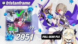 Will I get Rita's gear? - Honkai impact GACHA spina astera