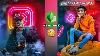 Instagram Viral Photo Editing | Snapseed Photo Editing Trick | Snapseed Se Photo Editing Kaise kare
