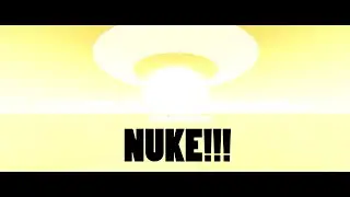 Most realistic nuke in roblox
