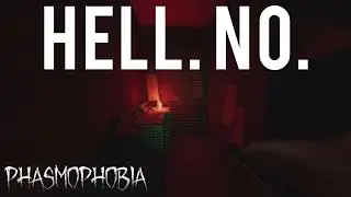 Phasmophobia is a FRIEND and RELATIONSHIP killer