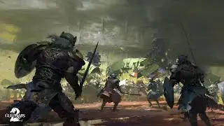 Guild Wars 2: Drakkars War Cry AOU!