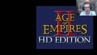 Old Man Rants and Plays Age of Empires 2