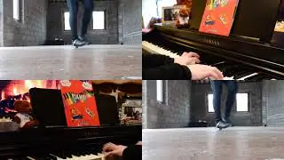 Celebrating traditional Irish Music & Dance - Brother Sister Duet! #Ireland #Irish #Dance