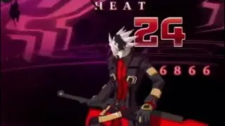 BBCF: Situational Scissors Combos