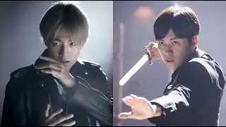 (VIXX) 빅스 - ALIVE MV [Moorim School/무림 학교 OST]