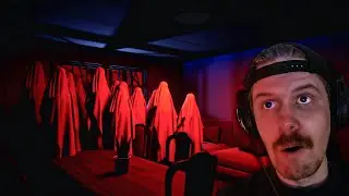 New Atmospheric Indie Horror Game And It's Terrifying