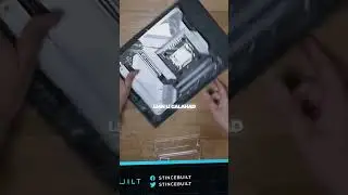 Montech AIR 903 Whiteout PC BUILD!