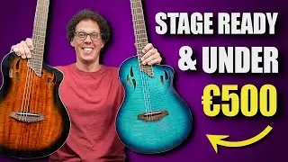 The Ortega Tourplayer Will Change Your Mind about Nylon Guitars