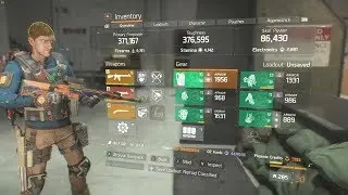 The Division 1.8 - Nomad Classified Build Guide (PVE)