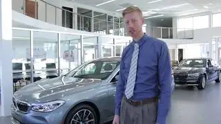 TOP 5 FEATURES: 2018 BMW 640 GT from BMW of Bend