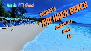 Nai Harn Beach Phuket 360  4K