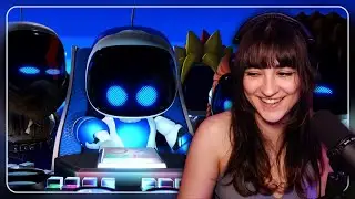 Astro Bot  - Reaction | PlayStation's State of Play (May 2024)