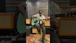 Михаил Кичанов - короткая музыкальная зарисовка #acoustic #country #guitarplayer
