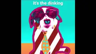 It’s The Dinking! Pawsitive Rufflections