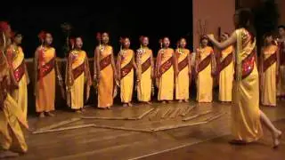 hợp xướng Chim Jil đi tắm - Sol Art