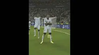 Still processing seeing him in the Madrid kit 😅
