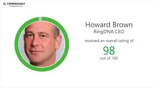 Working at RingDNA - May 2018