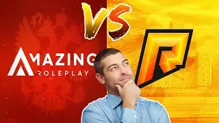 ПОЧЕМУ AMAZING RP ЛУЧШИЙ СЕРВЕР В GTA CRMP?!?