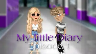 My little Diary || Ep1 S1 || German Msp Series