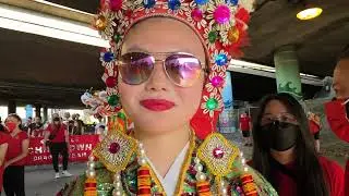 She Marches in Chinatown - Trailer