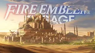 Das Königreich der Sande! Moment waren wir hier nicht schon mal? #14 | fire emblem engage