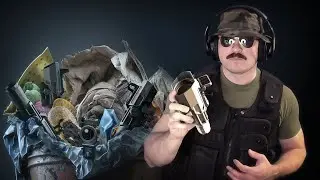 I Tried Tarkov's Worst Scope: Here's What Happened - Tarkov Narrated Gameplay