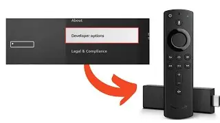 The EASY Way to Find Developer Options on a Firestick/Fire TV